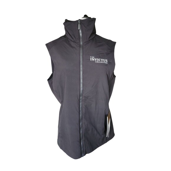 Arc'teryx Atom Gorpcore Light Vest Women Large Black Corporate Brand Outdoors - Picture 1 of 7